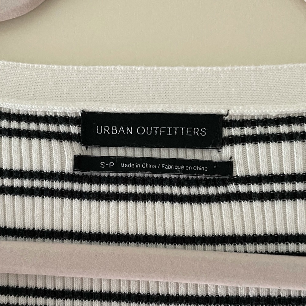 Striped Sweater - Picture 3 of 3